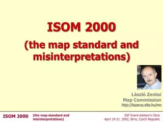 ISOM 2000