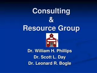 Consulting &amp; Resource Group