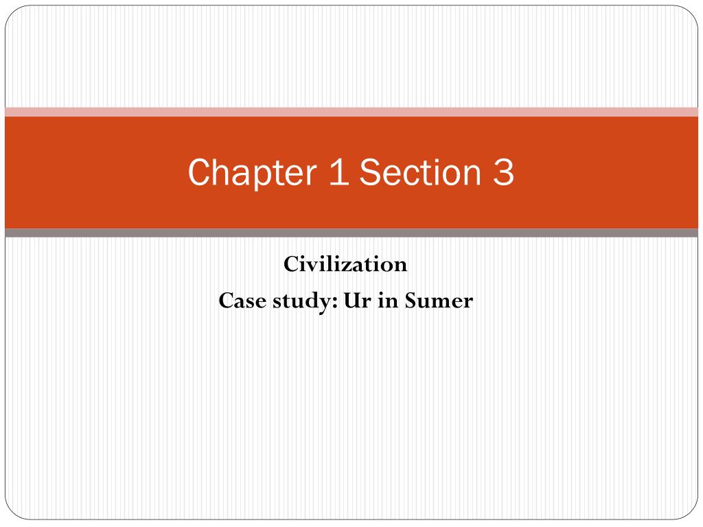 PPT - Chapter 1 Section 3 PowerPoint Presentation, free download - ID ...