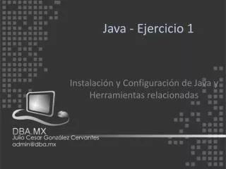 java ejercicio 1