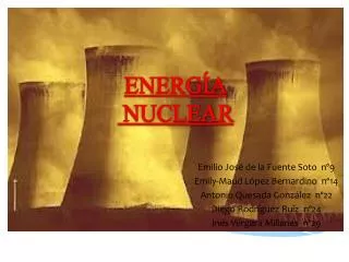 energ a nuclear