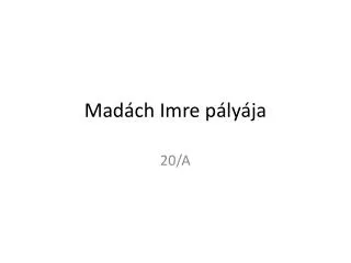 mad ch imre p ly ja