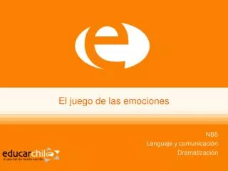 el juego de las emociones