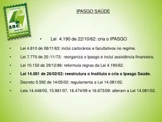 ipasgo sa de