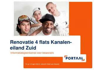 informatiebijeenkomst voor bewoners