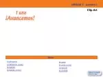 Meals - slide 1