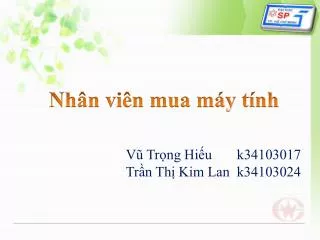 nh n vi n mua m y t nh