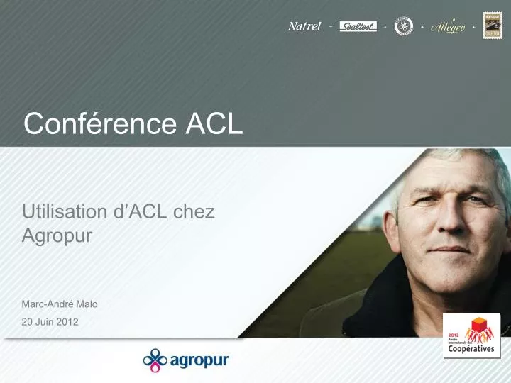conf rence acl