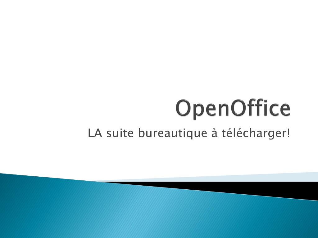 PPT - OpenOffice PowerPoint Presentation, free download - ID:5098728