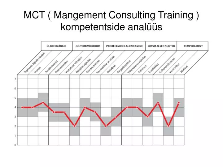 mct mangement consulting training kompetentside anal s