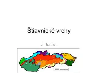 tiavnick vrchy