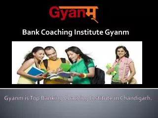 Bank Coaching Institute Gyanm