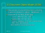 Understanding Document Object Model (DOM): A Comprehensive Guide - slide 1