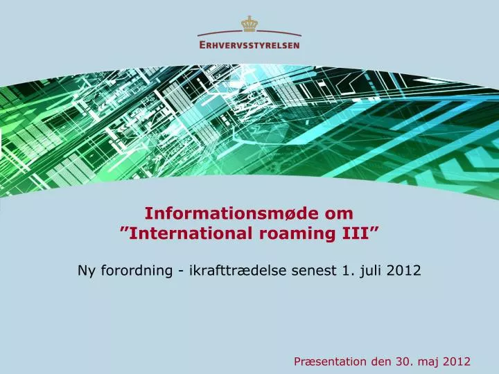 informationsm de om international roaming iii