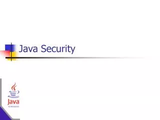 Java Security