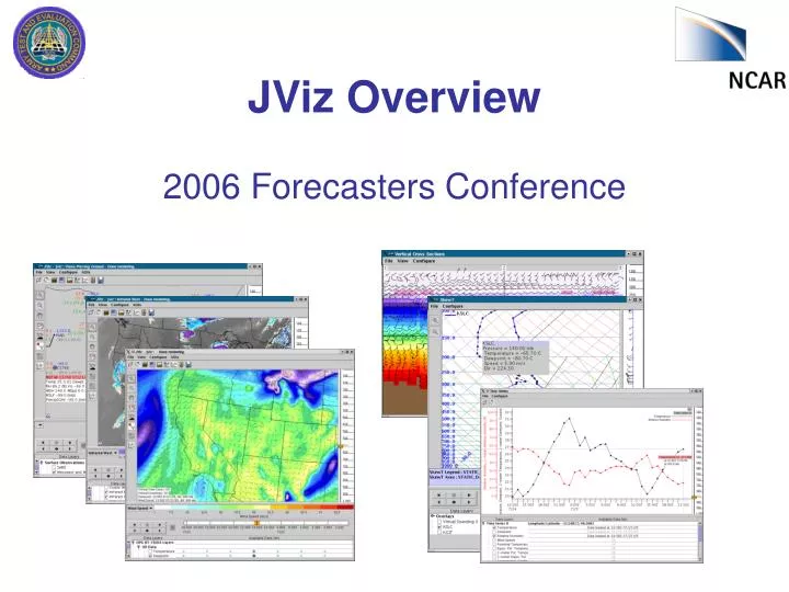 jviz overview 2006 forecasters conference