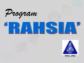 program