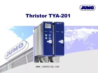 Thristor TYA-201