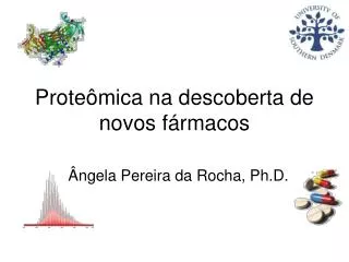 prote mica na descoberta de novos f rmacos