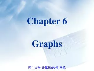 chapter 6 graphs