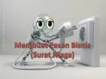 Membuat Pesan Bisnis ( Surat Niaga ) - slide 1