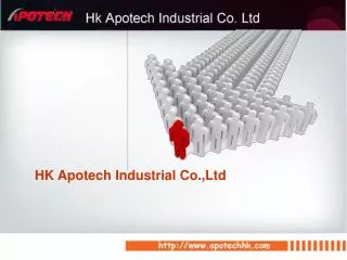 HK Apotech Industrial Co.,Ltd