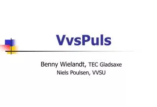 vvspuls