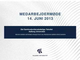 medarbejderm de 14 juni 2013