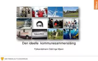 den ideelle kommunesammensl ing