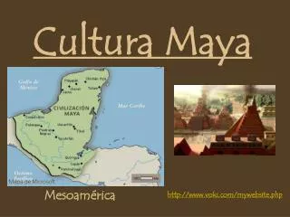 cultura maya