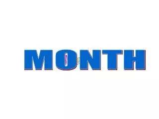 Month