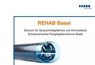 rehab basel