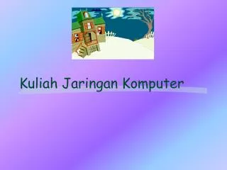 kuliah jaringan komputer