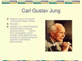 carl gustav jung