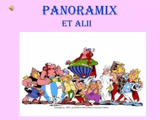 panoramix