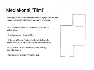 mediakontti tiimi