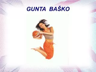 gunta ba ko