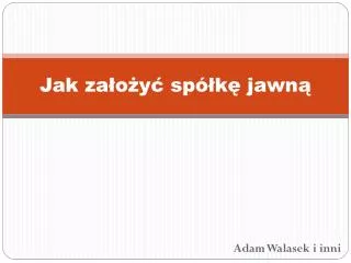 jak za o y sp k jawn