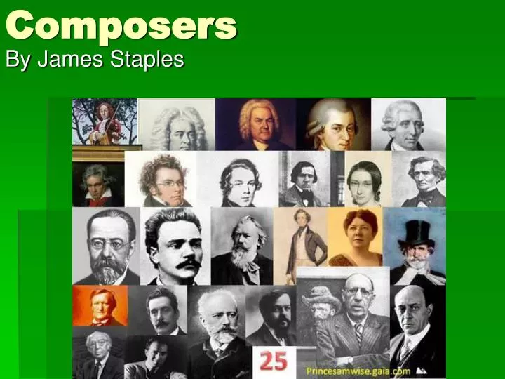 composers