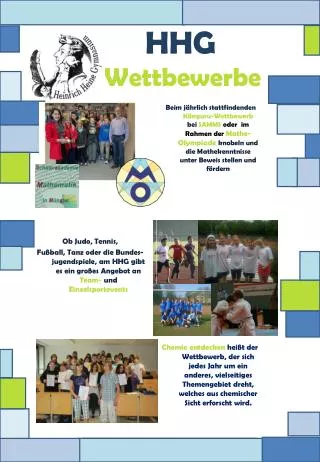 hhg wettbewerbe