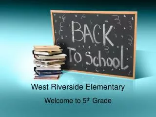 West Riverside Elementary