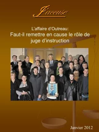 j accuse