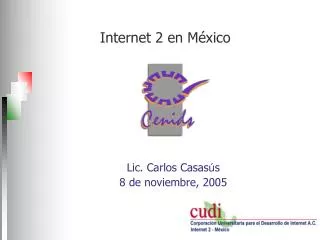 internet 2 en m xico