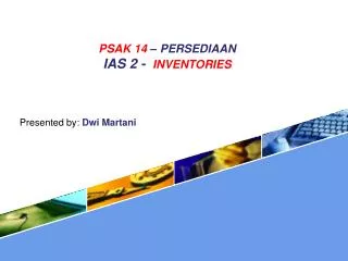 psak 14 persediaan ias 2 inventories