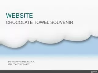 website