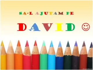d a v i d