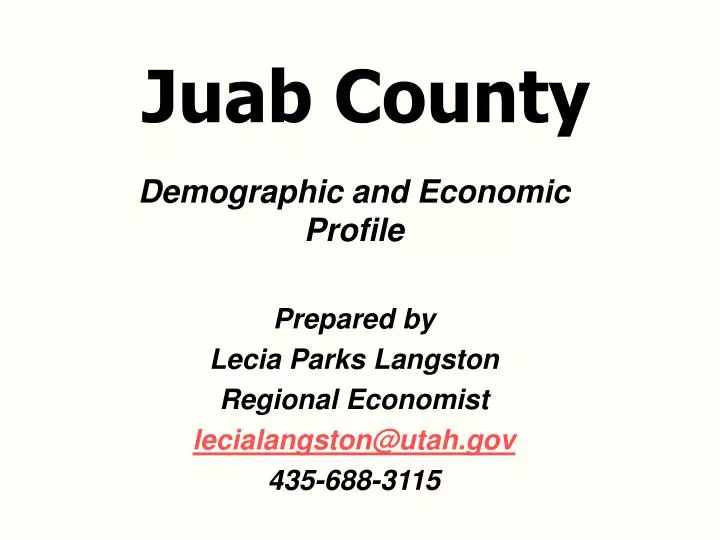 juab county