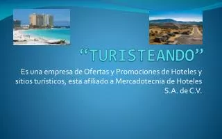 turisteando