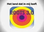 Het land dat in mij leeft - slide 1