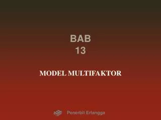 bab 13